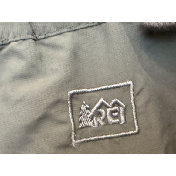 REI Co-op Sahara convertible nylon cargo pants Zip Pockets Lightweight Outdoor H - Picture 9 of 10